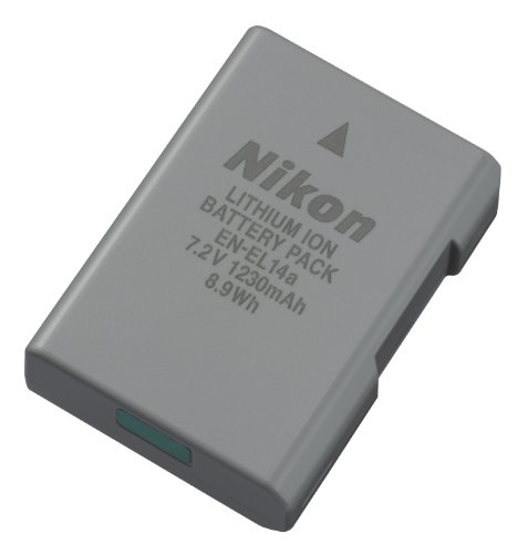 Nikon Lithium-Ionen Akku VFB11402