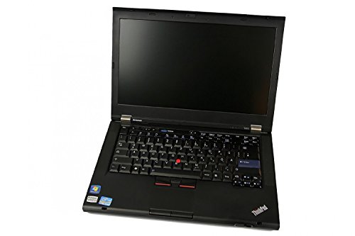 Lenovo ThinkPad T420 35,6 cm (14 Zoll) Notebook (Intel Core i5 i5-2520M 2,5GHz, 4GB Ram,320GB HDD, Windows 7 professional) (Zertifiziert und Generalüberholt)