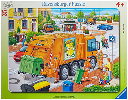 Ravensburger 06346 - Müllabfuhr