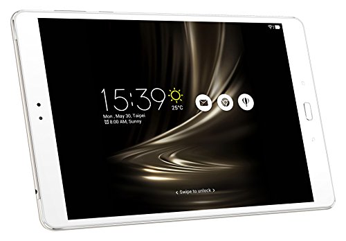 Asus ZenPad 3S Z500M-1J006A 24,6 cm (9,7 Zoll, 2k) Tablet-PC (MediaTek 8176 Hexacore, 4GB LPDDR3, 64B , IMG GX6250, Android 6.0) silber