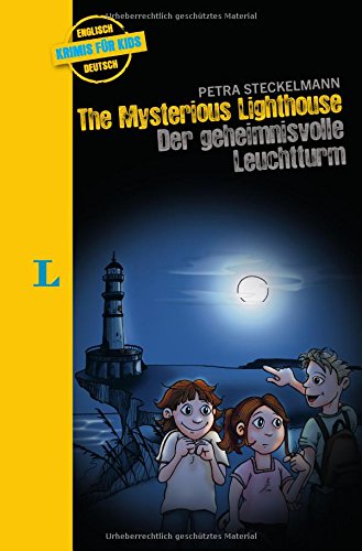 The Mysterious Lighthouse - Der geheimnisvolle Leuchtturm (Englische Krimis für Kids)