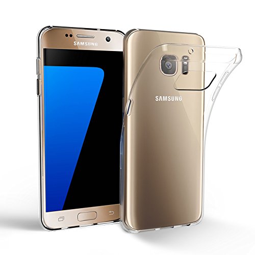 Samsung Galaxy S7 Hülle Case, EasyAcc TPU Schutzhülle Samsung S7 Hülle Case Cover Transparente