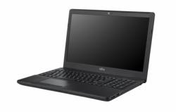 Fujitsu LIFEBOOK A556 VFY:A5560M85A5DE 39,6 cm (15,6 Zoll) Notebook (Intel Core i5 6200U, 4GB RAM, 1TB HDD, kein Betriebssystem) schwarz