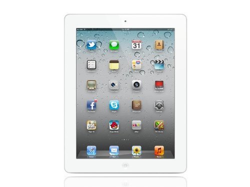 Apple iPad 3 WiFi + Cellular 64GB Weiß (Zertifiziert und Generalüberholt)