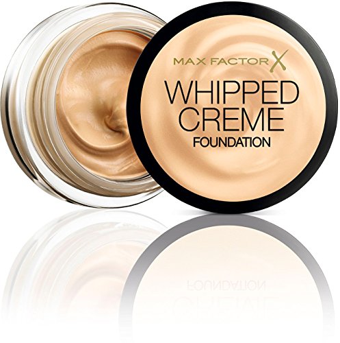 Max Factor Whipped Creme 47 Blushing Beige, 1er Pack (1 x 18 ml)