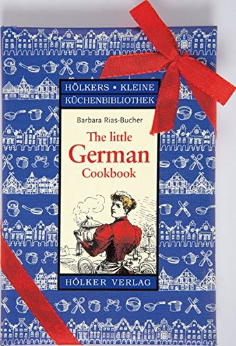 The little German Cookbook (Hölkers kleine Küchenbibliothek)