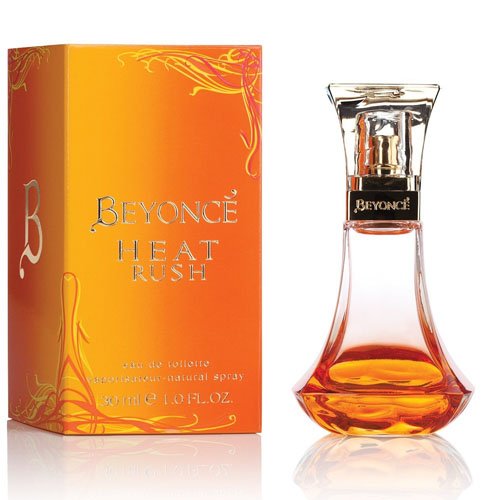 Beyonce Heat Rush EdT 30 ml, 1er Pack (1 x 30 ml)