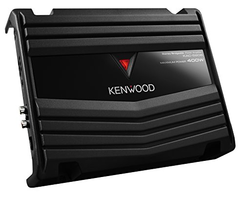 Kenwood KAC-5206 Mono/Stereo-Endstufe (400 Watt ) schwarz