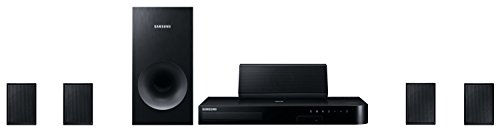 Samsung HT-J4500 5.1 3D Blu-ray Heimkinosystem (500W, Bluetooth, FM Tuner) schwarz