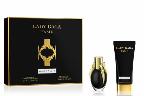 Lady Gaga Fame EdP 30 ml + Duschgel 75 ml, 1er Pack (1 x 2 Set)