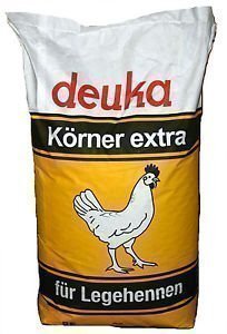 deuka Körner extra Ergänzungsfutter für Geflügel 25 kg