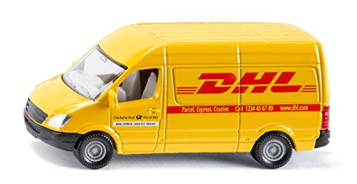 Siku 1085 - Postwagen