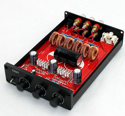 Assembled HiFi 50W+ 50W+100W Class D AMP Amplifier Board TPA3116 2.1