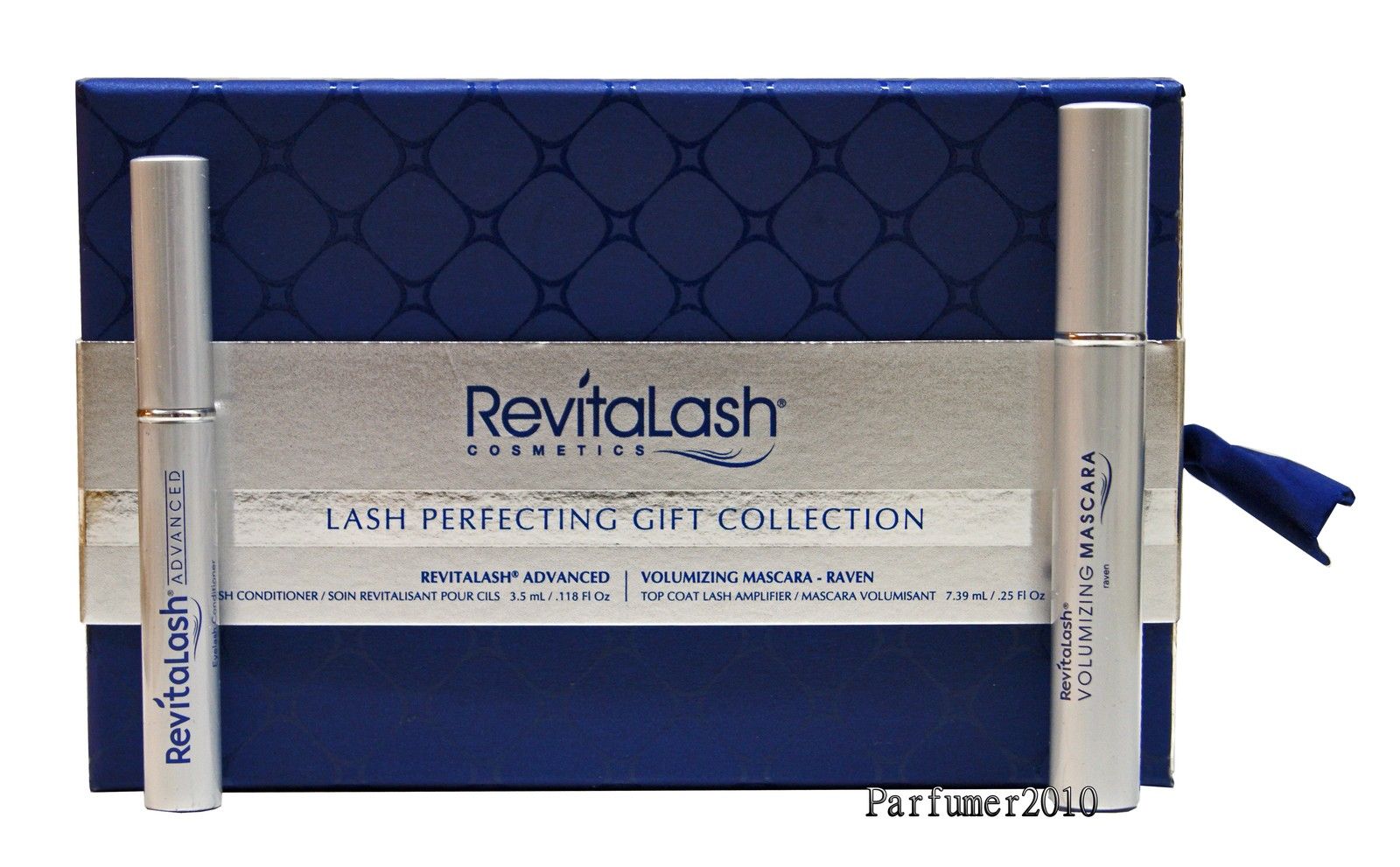 Revitalash Gift Collection 3,5ml Eyelash Wimpernserum+7,39ml Volumizing Mascara