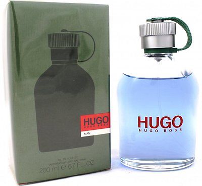 Hugo Boss Hugo Man 200 ml Eau de Toilette EDT
