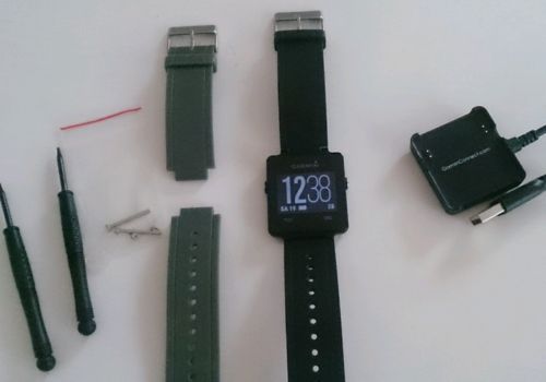 Vivoactive Fitnessuhr Smartwatch von Garmin