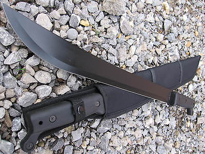 Machete Messer Beil AXT  Buschmesser 39,5cm KLINGE Messer Scheide