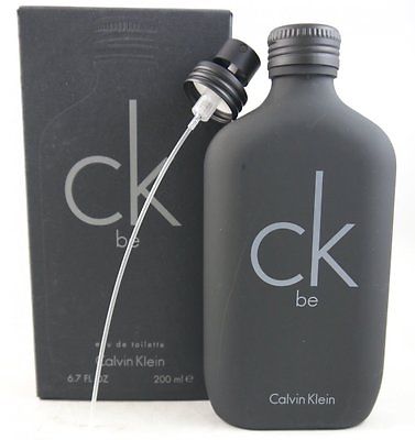 Calvin Klein CK Be 200 ml Eau de Toilette EDT