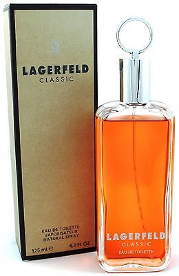 Karl Lagerfeld Classic 125 ml Eau de Toilette EDT