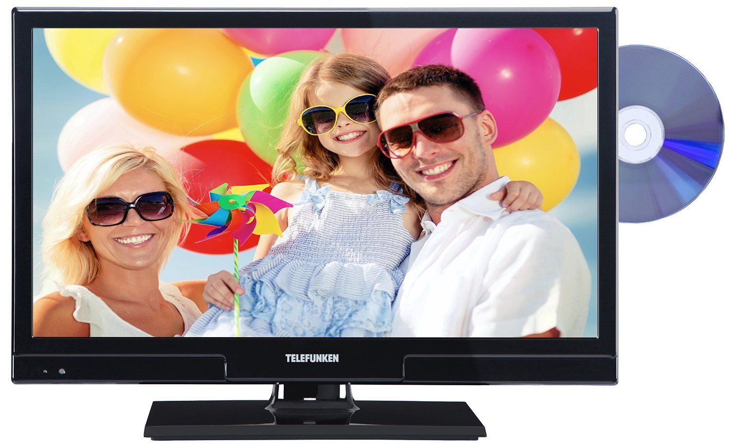 Telefunken L20H270I3D LED Fernseher TV 20