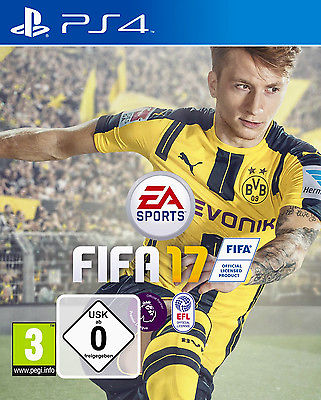 Fifa 17 PS4 Spiel *NEU OVP* FIFA 17 Playstation 4