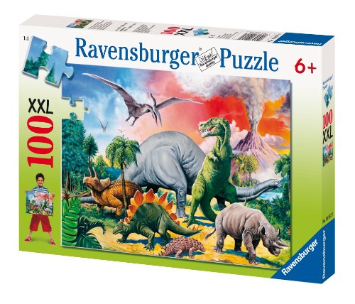 Ravensburger 10957 - Unter Dinosauriern