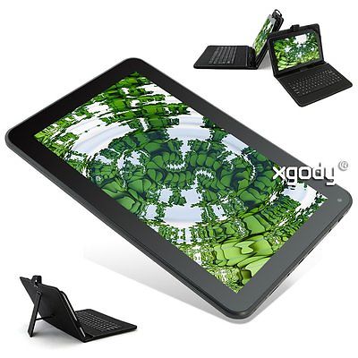 10 ZOLL ANDROID 5.1 TABLET PC QUAD CORE 32GB Wlan TAB PAD 10.1''  W/ Keyboard