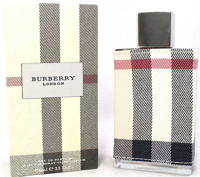 Burberry London for Women - Woman 100 ml Eau de Parfum EDP