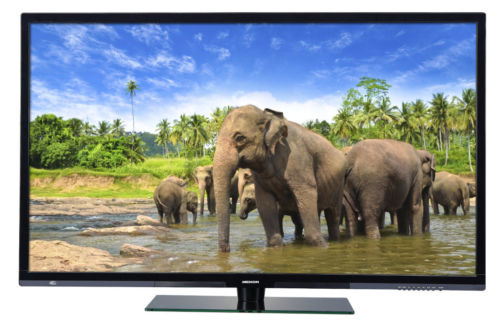 MEDION LIFE P16111 LED-Backlight TV 101,6cm/40'' Full HD DVB-T2/S2/C CI+ HDMI A