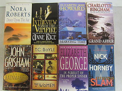 66 Bücher Romane englische Romane Top Titel Bestseller englische Bücher