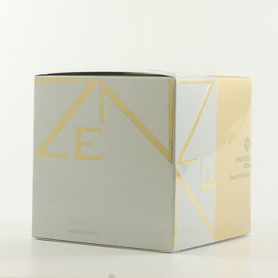 Shiseido Zen Women ? EDP Eau de Parfum 100ml NEU&OVP