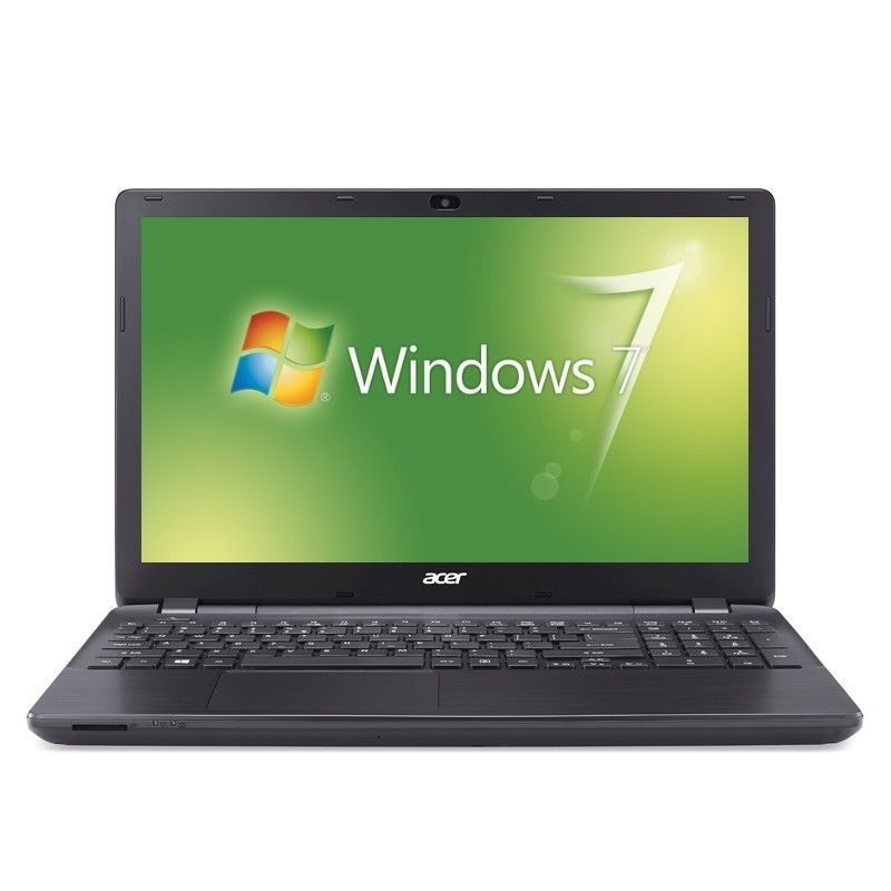 LAPTOP ACER 2519 - 500GB HDD - WINDOWS 7 PRO + OFFICE - WEBCAM - USB 3.0