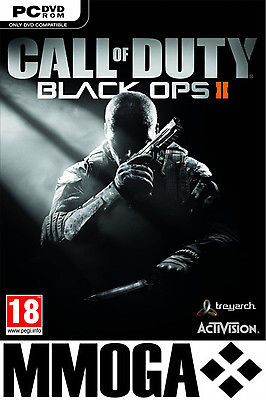 Call of Duty: Black Ops 2 Key - CoD BO2 Steam CDKey - [NEU] [DE] [PC]