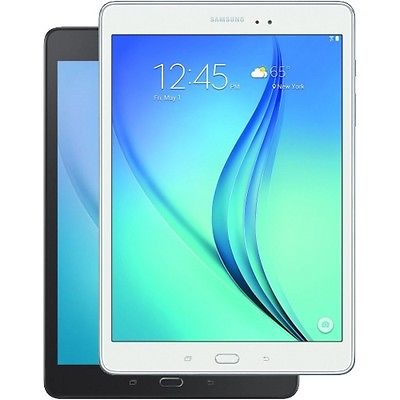 SAMSUNG GALAXY TAB A 9.7 T550 16GB ANDROID TABLET PC OHNE VERTRAG WiFi WLAN