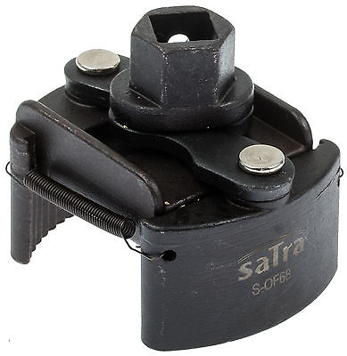 Ölfilterschlüssel Ölfilter Kappe Ölfilterkappen Schlüssel 60-80 mm Kfz Werkzeug