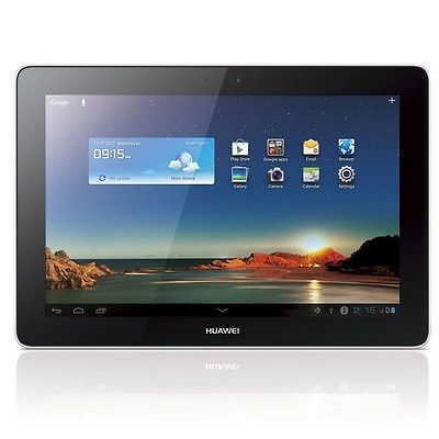 HUAWEI MEDIAPAD 10 LINK 10.1 WiFi+3G SILBER ANDROID TABLET PC OHNE VERTRAG WLAN