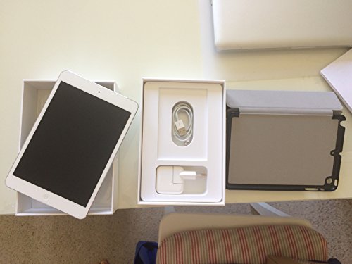 Apple iPad mini 2 20,1 cm (7,9 Zoll) Tablet-PC (WiFi/LTE, 32GB Speicher) weiß
