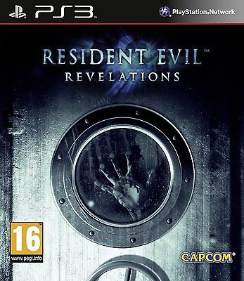 PS3 Resident Evil Revelations Spiel für Playstation 3 NEU