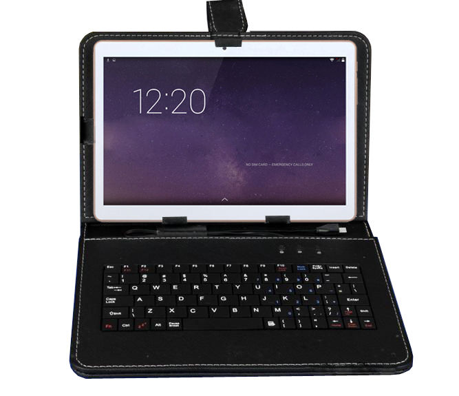 10 ZOLL TABLET PC 48GB 3G QUAD CORE IPS HD DUAL SIM GPS NAVI ANDROID 5.1 [10.1