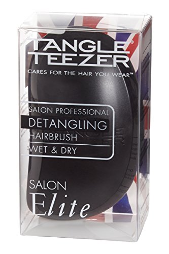 Tangle Teezer Salon Elite, Neon pink, 1er Pack (1 x 1 Stück)
