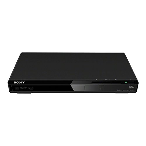 Sony DVP-SR170 DVD-Player (SCART, NTSC, PAL) schwarz