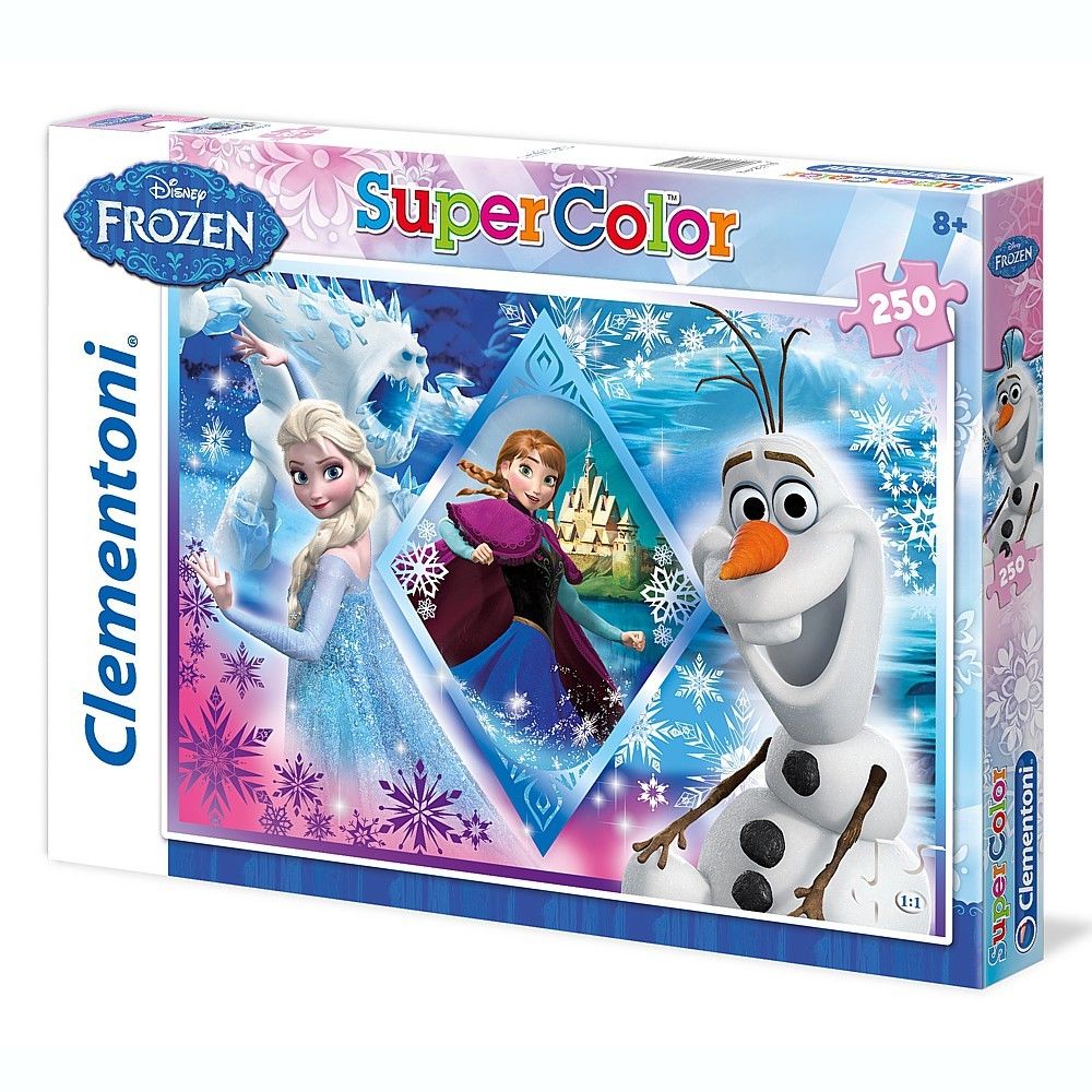 Disney Eiskönigin Frozen - Kinder Puzzle 250 Teile