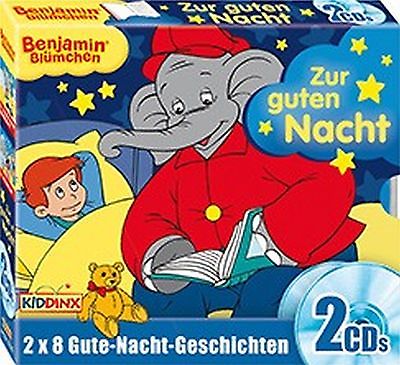 Benjamin Blümchen - Gute Nacht Geschichten Vol. 03: 2er Box-Set (2 CDs Hörspiel)