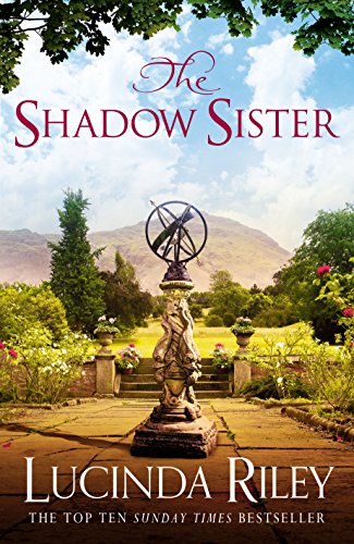 The Shadow Sister (The Seven Sisters, Band 3)