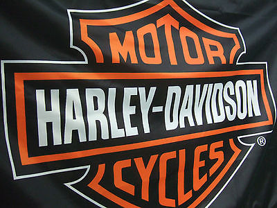 Harley Fahne Flagge Flag 