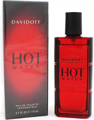 Davidoff Hot Water  110 ml Eau de Toilette EDT