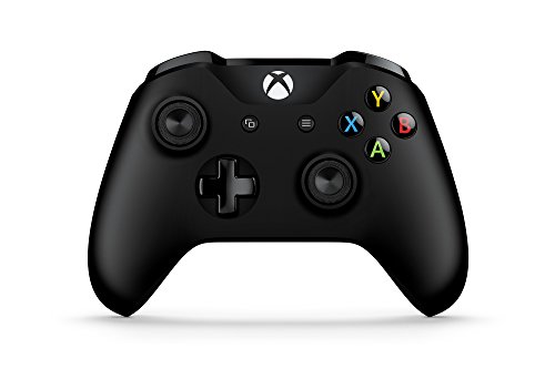 Xbox Wireless Controller (schwarz)