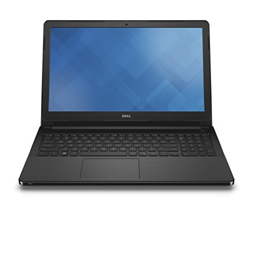 Dell 3558-1865 39,6 cm (15,6 Zoll) Notebook (Intel Core-i3 5005U, 4GB RAM, 500GB HDD, Win 7 Pro) mehrfarbig