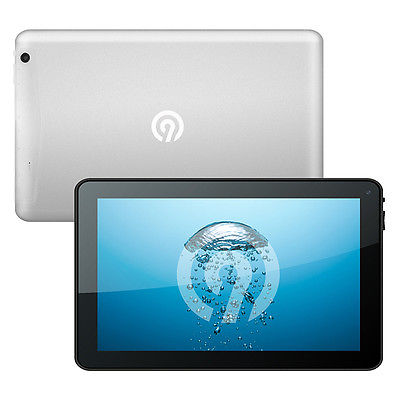 NINETEC Platinum 10 Zoll Tablet-PC Quad Core 1,3GHz Android 5.1 Bluetooth HDMI