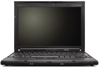 Lenovo ThinkPad T61 - T7500 (2x2,2Ghz) 15,4